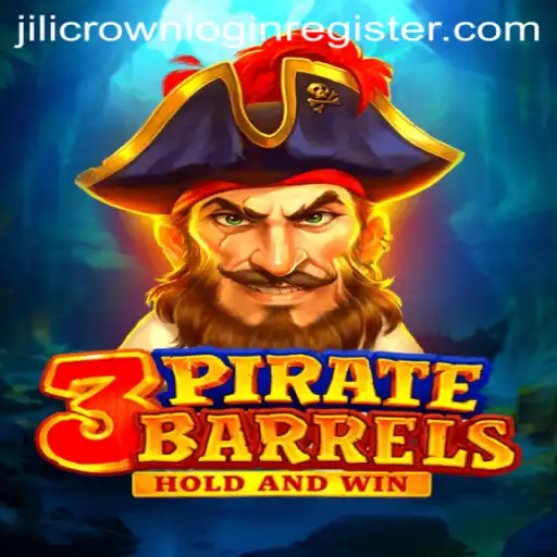 3PirateBarrels: An Adventure Awaits with Jilicrown Login Register