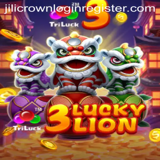 Exploring the Thrills of 3LUCKYLION: A Guide to JiliCrown's Latest Game